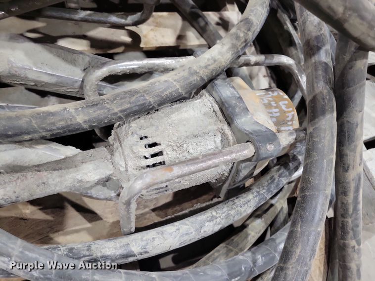 image for item OH9471 (5) concrete vibrators