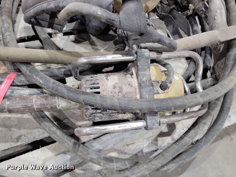 image for item OH9472 (5) Concrete vibrators