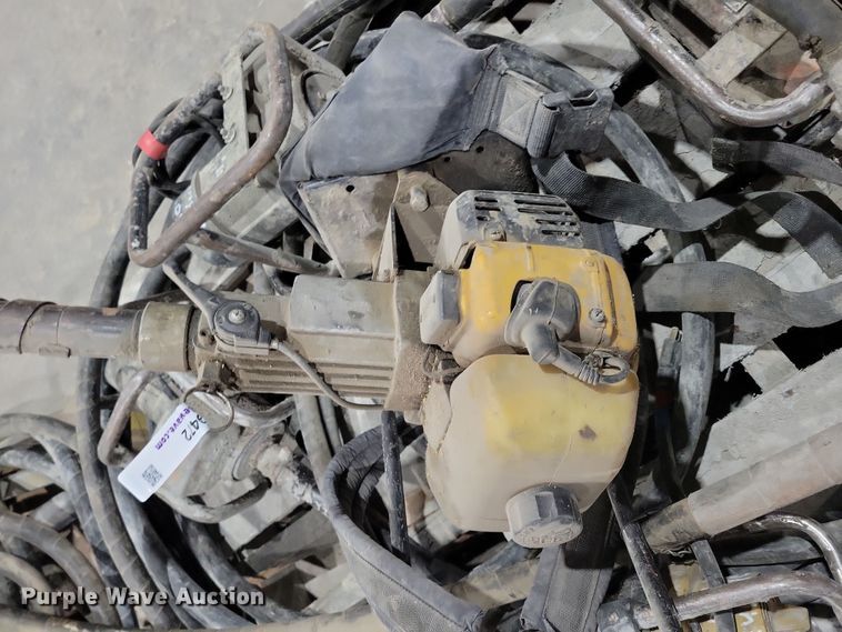 image for item OH9472 (5) Concrete vibrators