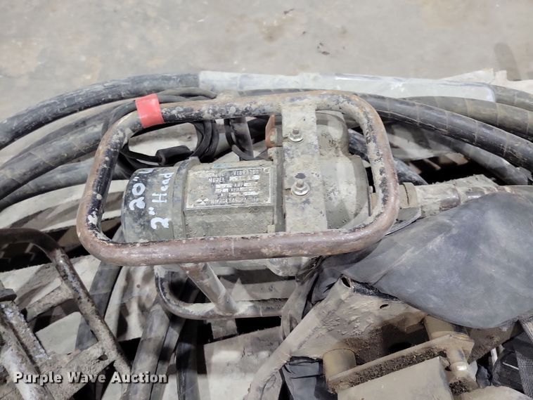 image for item OH9472 (5) Concrete vibrators