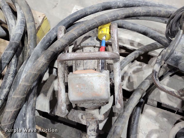 image for item OH9472 (5) Concrete vibrators