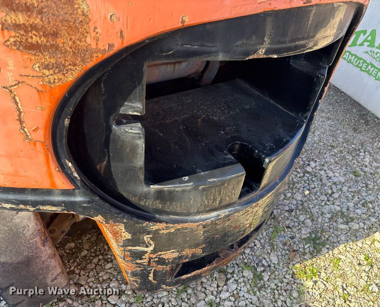 image for item OK9450 Caterpillar GP30K forklift