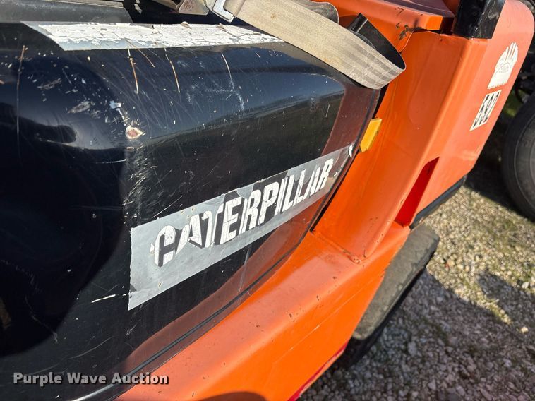 image for item OK9450 Caterpillar GP30K forklift