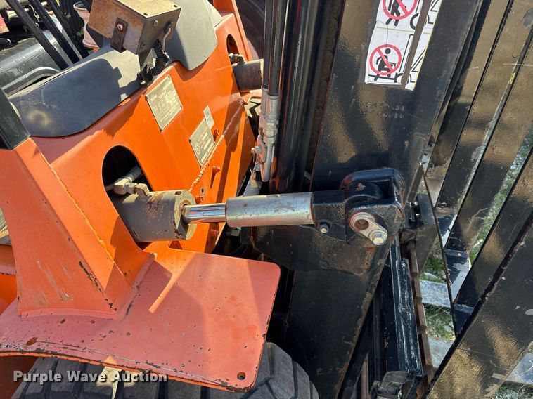 image for item OK9450 Caterpillar GP30K forklift