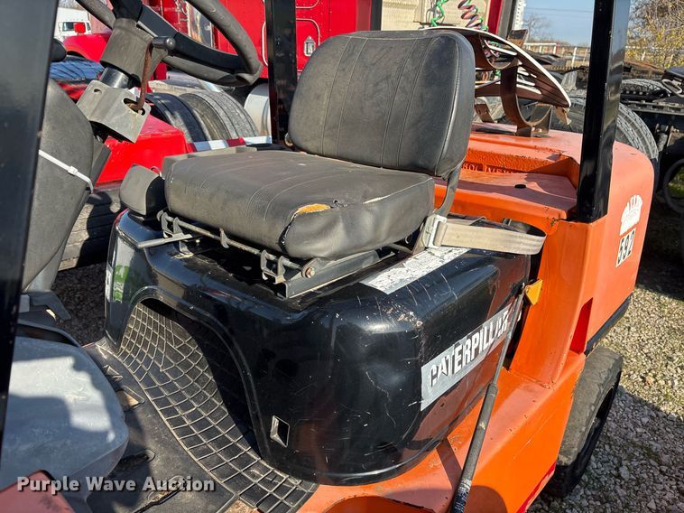 image for item OK9450 Caterpillar GP30K forklift