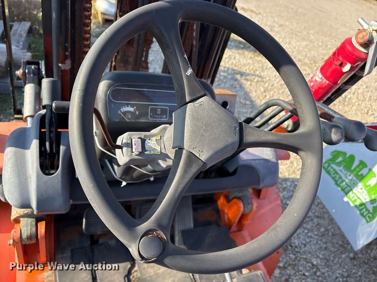 image for item OK9450 Caterpillar GP30K forklift