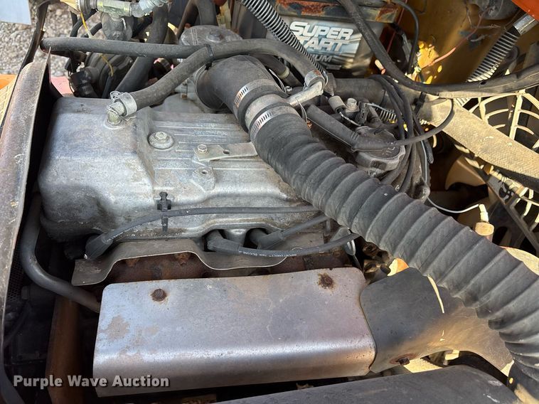 image for item OK9450 Caterpillar GP30K forklift