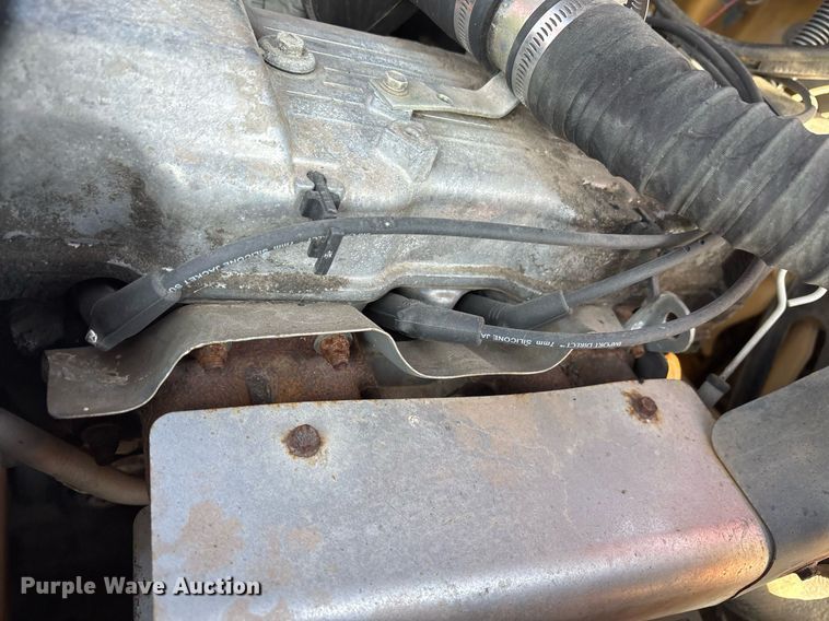 image for item OK9450 Caterpillar GP30K forklift