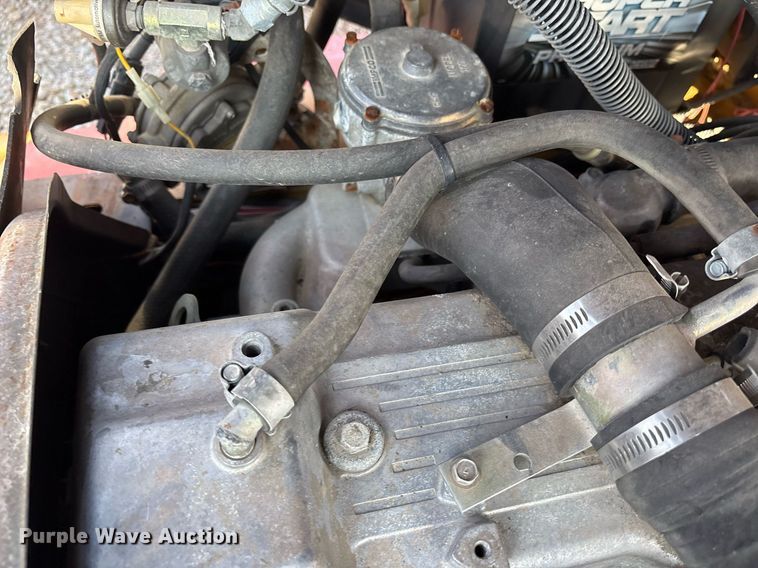 image for item OK9450 Caterpillar GP30K forklift