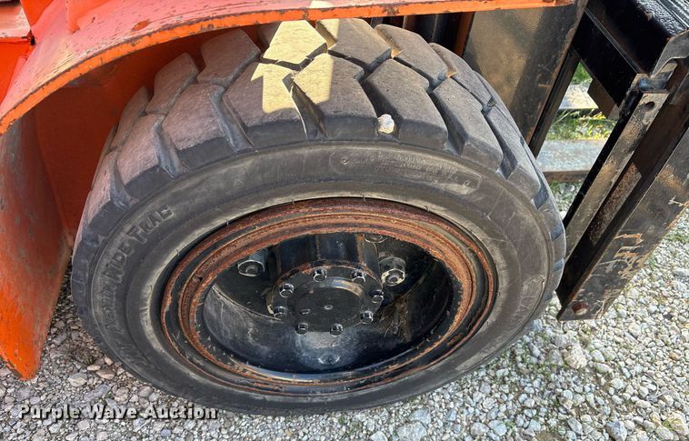 image for item OK9450 Caterpillar GP30K forklift