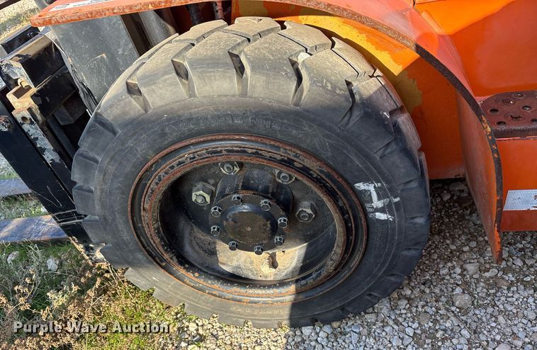 image for item OK9450 Caterpillar GP30K forklift