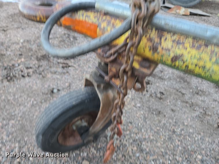 image for item YA0154 1977 Sullair 150-GP air compressor