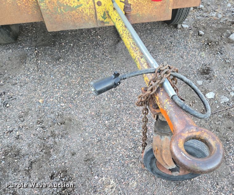 image for item YA0154 1977 Sullair 150-GP air compressor