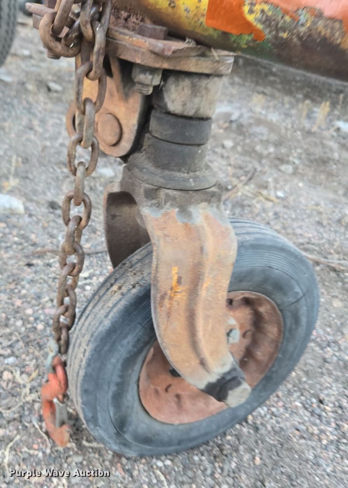 image for item YA0154 1977 Sullair 150-GP air compressor