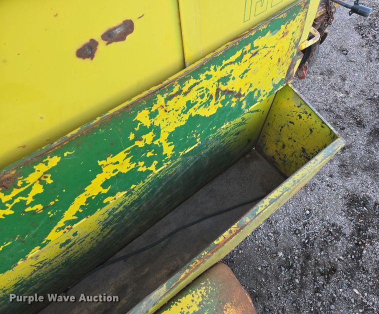 image for item YA0154 1977 Sullair 150-GP air compressor