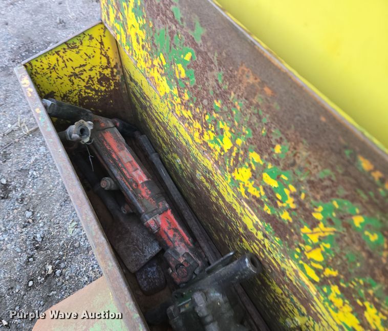 image for item YA0154 1977 Sullair 150-GP air compressor