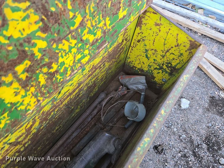 image for item YA0154 1977 Sullair 150-GP air compressor