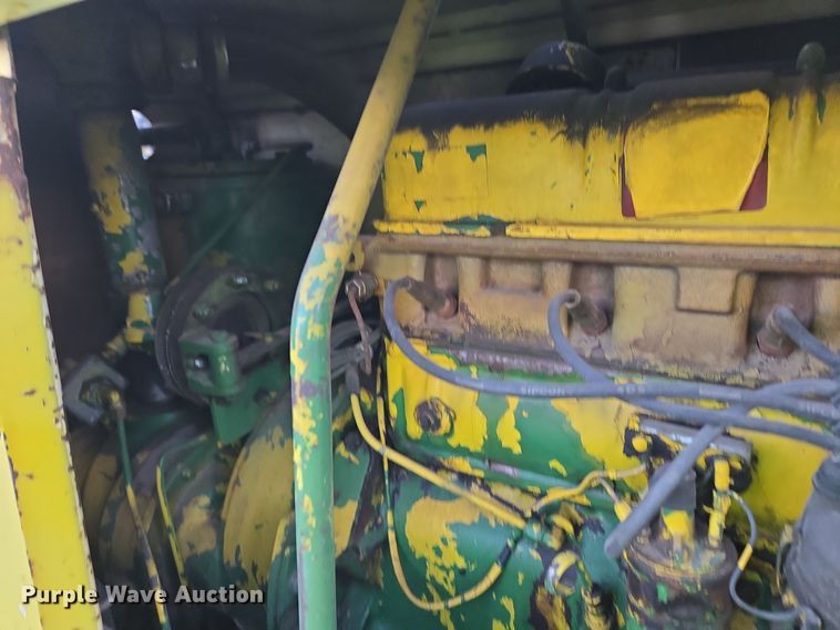 image for item YA0154 1977 Sullair 150-GP air compressor