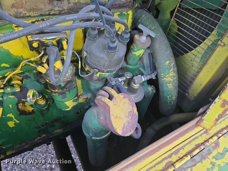 image for item YA0154 1977 Sullair 150-GP air compressor