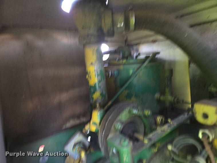 image for item YA0154 1977 Sullair 150-GP air compressor