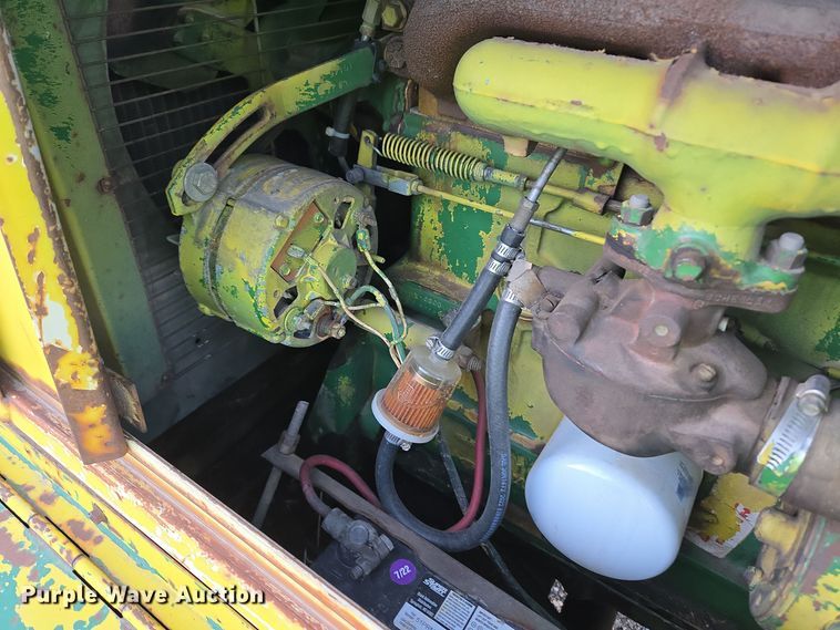 image for item YA0154 1977 Sullair 150-GP air compressor