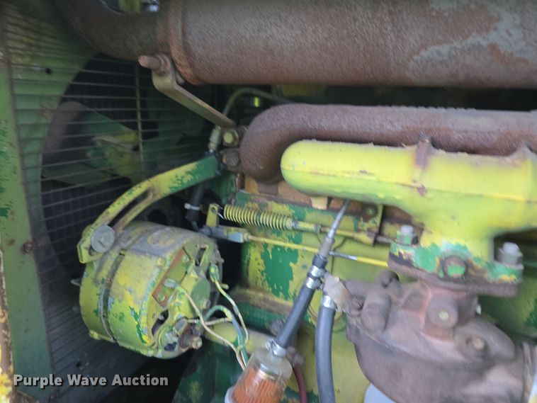 image for item YA0154 1977 Sullair 150-GP air compressor