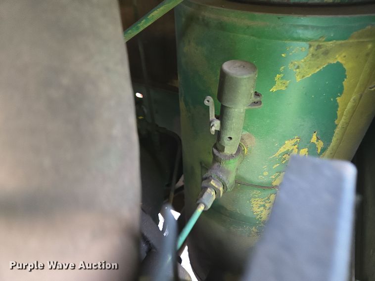 image for item YA0154 1977 Sullair 150-GP air compressor