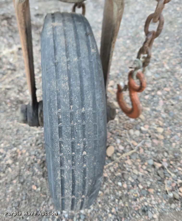 image for item YA0154 1977 Sullair 150-GP air compressor