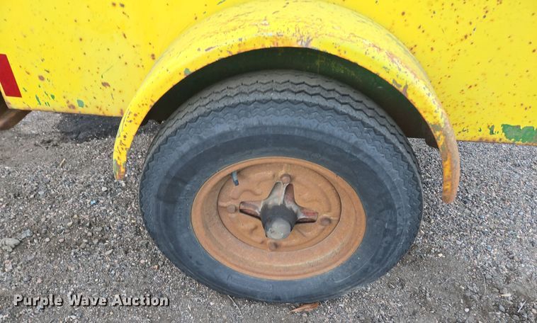 image for item YA0154 1977 Sullair 150-GP air compressor