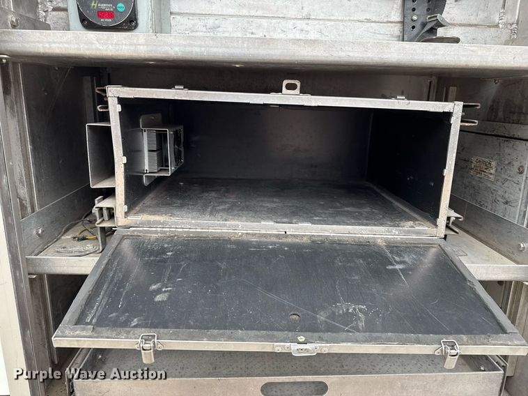 image for item DM5504 2006 American LaFrance Eagle ladder fire truck