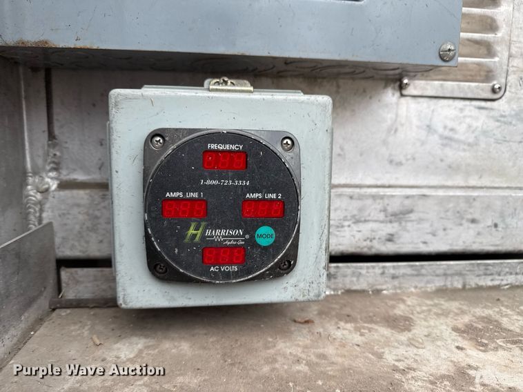 image for item DM5504 2006 American LaFrance Eagle ladder fire truck