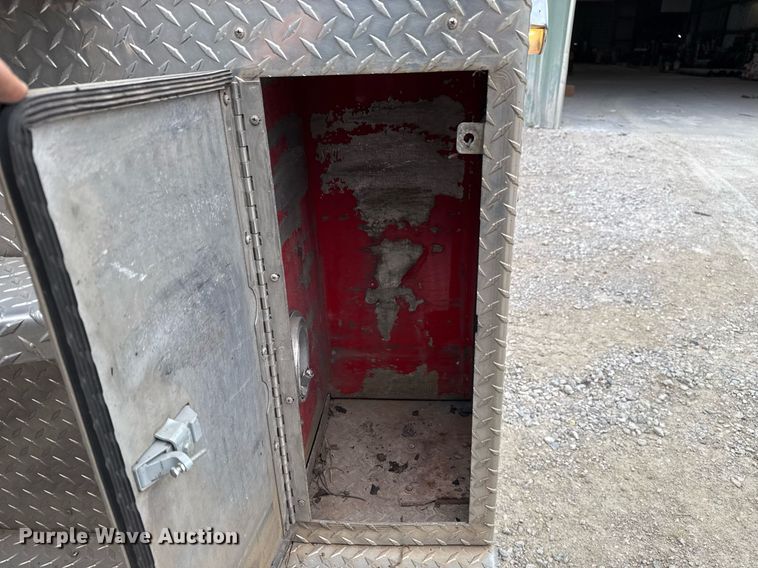 image for item DM5504 2006 American LaFrance Eagle ladder fire truck