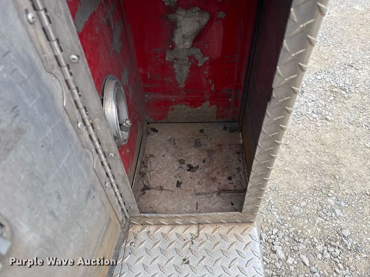 image for item DM5504 2006 American LaFrance Eagle ladder fire truck