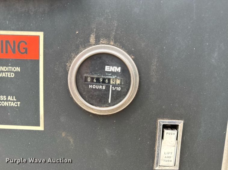 image for item DM5504 2006 American LaFrance Eagle ladder fire truck