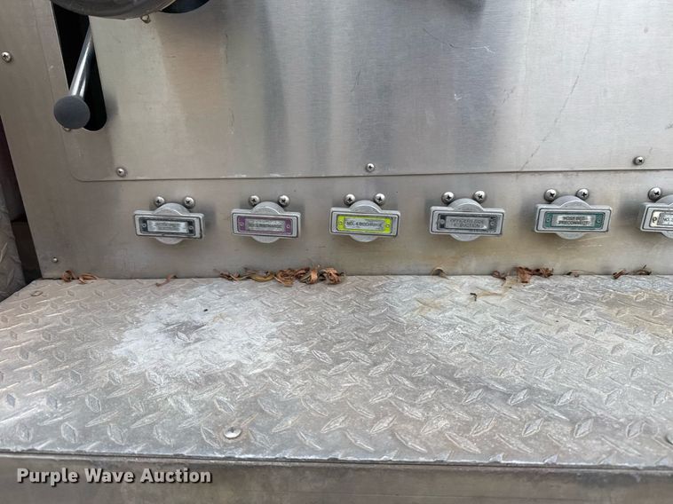 image for item DM5504 2006 American LaFrance Eagle ladder fire truck