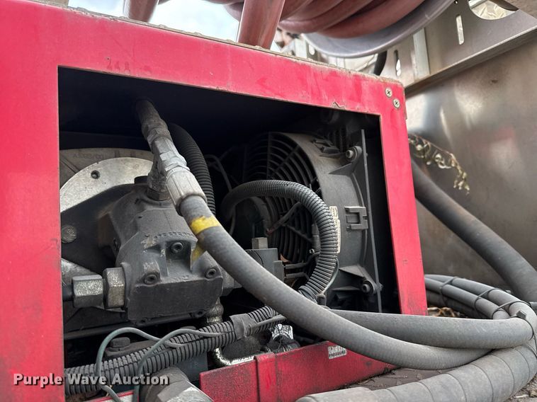 image for item DM5504 2006 American LaFrance Eagle ladder fire truck