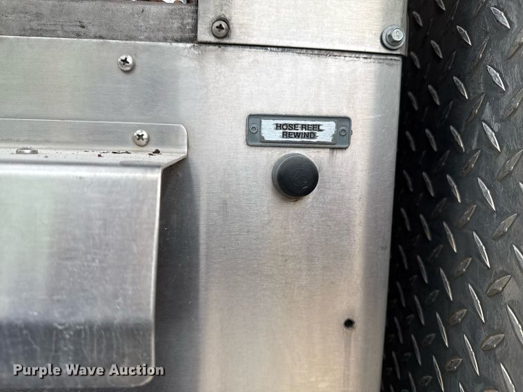 image for item DM5504 2006 American LaFrance Eagle ladder fire truck