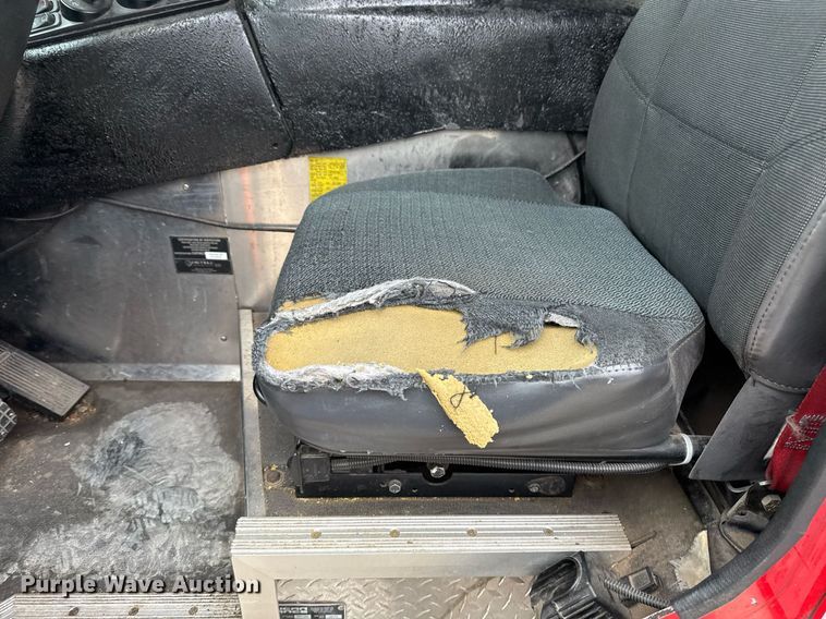 image for item DM5504 2006 American LaFrance Eagle ladder fire truck