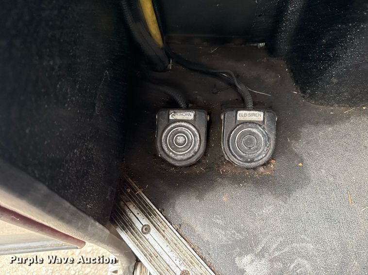 image for item DM5504 2006 American LaFrance Eagle ladder fire truck