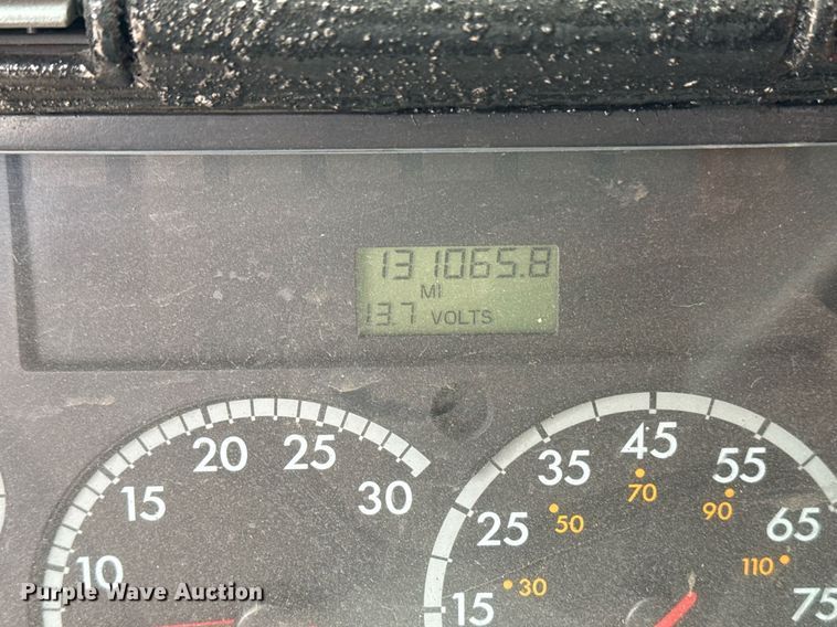 image for item DM5504 2006 American LaFrance Eagle ladder fire truck