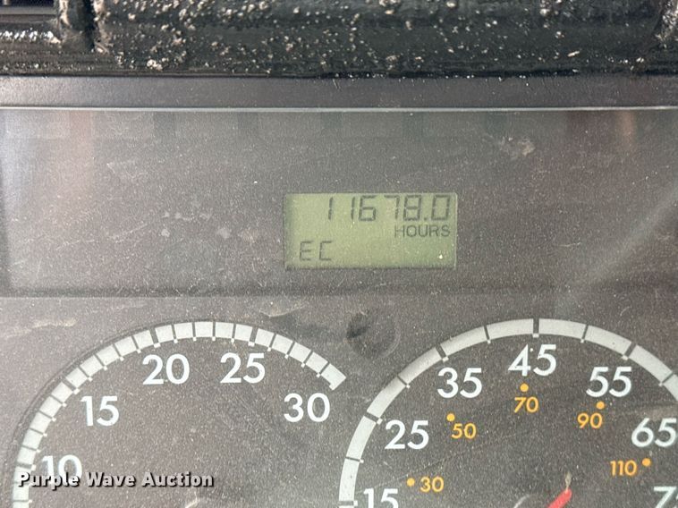 image for item DM5504 2006 American LaFrance Eagle ladder fire truck