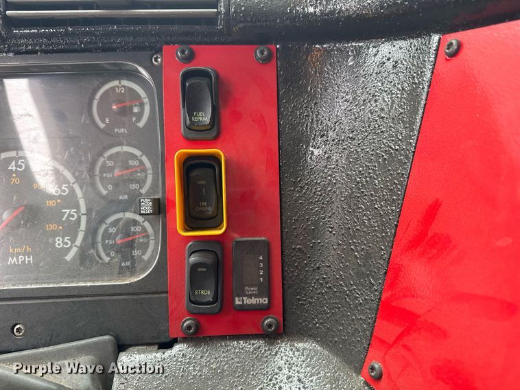 image for item DM5504 2006 American LaFrance Eagle ladder fire truck