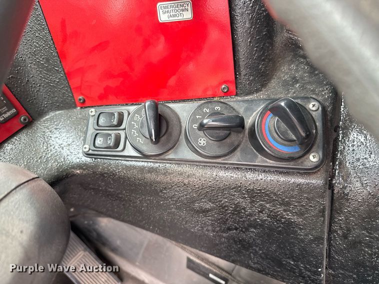 image for item DM5504 2006 American LaFrance Eagle ladder fire truck