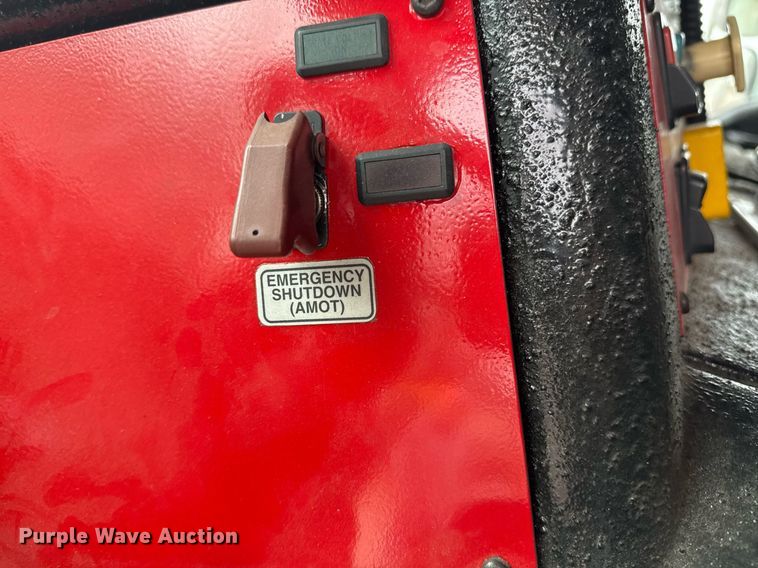 image for item DM5504 2006 American LaFrance Eagle ladder fire truck