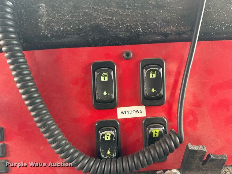 image for item DM5504 2006 American LaFrance Eagle ladder fire truck