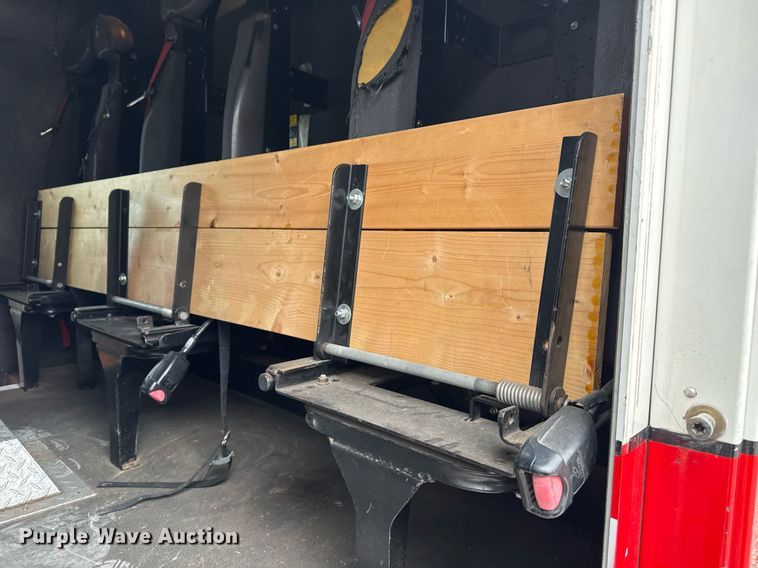 image for item DM5504 2006 American LaFrance Eagle ladder fire truck