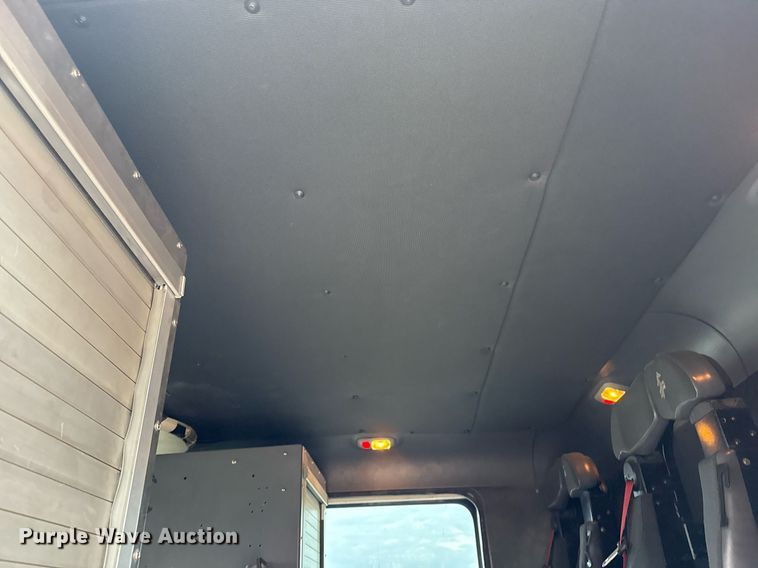 image for item DM5504 2006 American LaFrance Eagle ladder fire truck