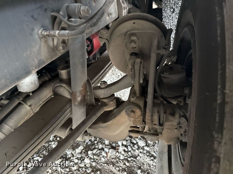 image for item DM5504 2006 American LaFrance Eagle ladder fire truck