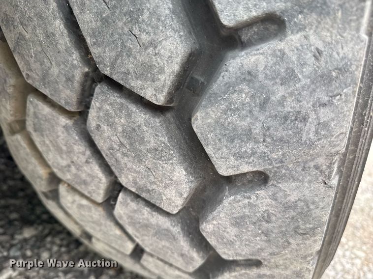 image for item DM5504 2006 American LaFrance Eagle ladder fire truck