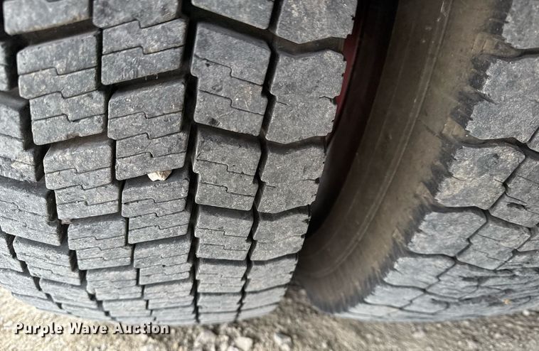 image for item DM5504 2006 American LaFrance Eagle ladder fire truck